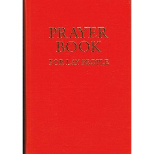 Prayer Book For Lay People